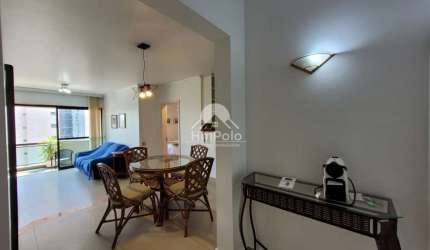 Apartamento mobiliado com 1 quarto 2 banheiros 1 vaga no Cambuí em Campinas-SP