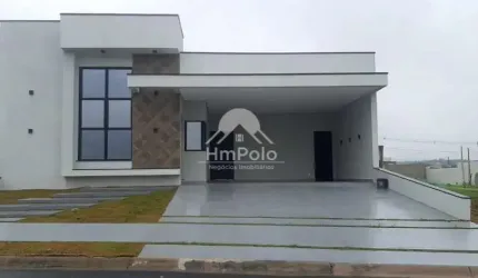 Casa a venda no  Condomínio Evidencias, em Indaiatuba/SP