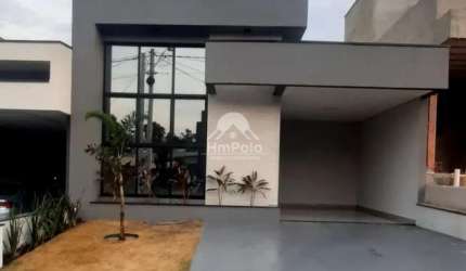 Casa Alto Padrão à venda Condomínio Gran Reserve, em  Indaiatuba/SP