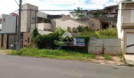 Terreno á venda no Jardim dos Manacás, em Valinhos