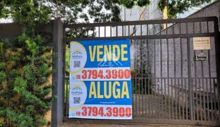 Casa comercial para venda e locação na Vila Joaquim Inacio /Swift em Campinas/SP