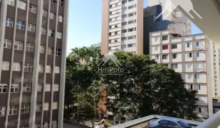 Apartamento 2 quartos, 1 suíte à venda no Centro/Cambuí em Campinas/SP