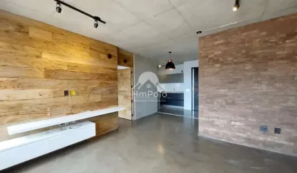 Apartamento com 2 quartos para venda no Cambuí em Campinas-SP