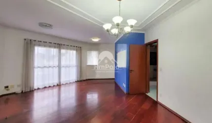 Apartamento com 3 quartos 1 suíte 3 banheiros 2 vagas a venda no Proença em Campinas-SP
