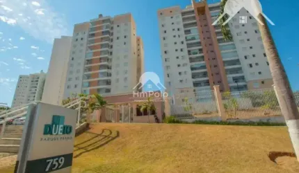 Apartamento à venda no Condomínio Dueto no Parque Prado em Campinas