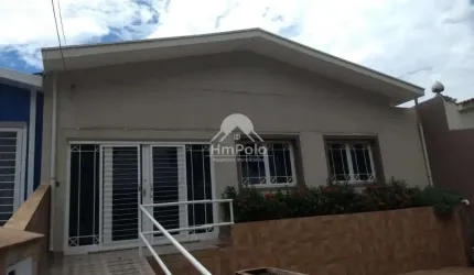 Casa comercial com 6 salas 2 banheiros 3 vagas para venda ou locação no Jardim Leonor em Campinas-SP
