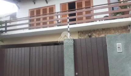 Casa para Locação e Venda no bairro Jardim Guarani-Campinas/SP