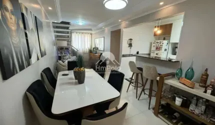 Cobertura à venda com 3 quartos na Vila João Jorge em Campinas
