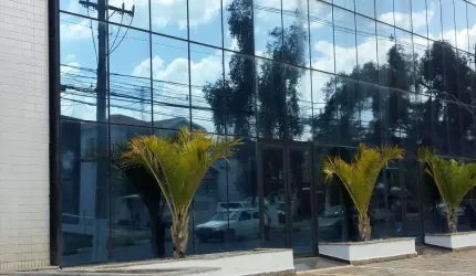 SALÃO COMERCIAL PARA LOCAÇÃO COM 795 M² DE A.U. NO ED. OFFICE PLAZA NO BOTAFOGO EM CAMPINAS/SP