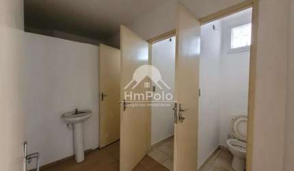 SALÃO COMERCIAL, PARA VENDA OU LOCAÇÃO - CAMBUÍ - CAMPINAS - SP