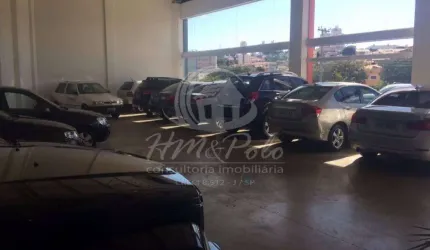 Salão Comercial para Locação no  Jardim Leonor em Campinas - SP