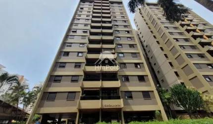 Cobertura duplex no Cidades do México para Venda ou Locação no Taquaral em Campinas/SP