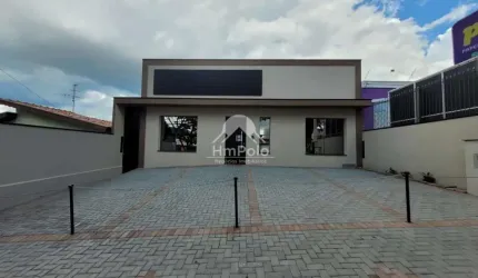Casa comercial reformada para locação na Ponte Preta em Campinas, São Paulo