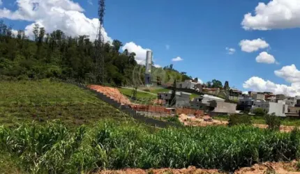 TERRENO Á VENDA COM 303M² POR R$335.000,00 CONDOMÍNIO MONT' ALCINO - VALINHOS/SP