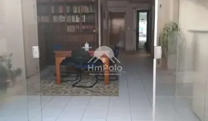 Sala comercial para locação e venda no Jardim Brasil em Campinas/SP