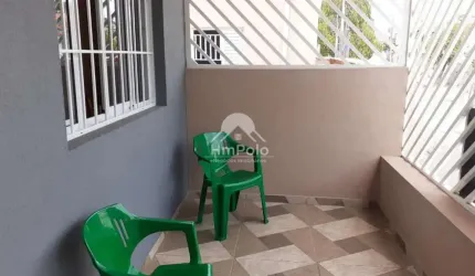 Casa residencial ou comercial à venda no bairro Vila Marieta em Campina/SP