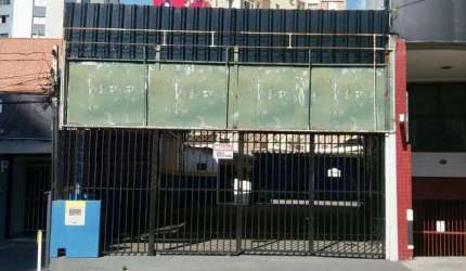 BARRACÃO COMERCIAL PARA ALUGUEL NO CENTRO DE CAMPINAS-SP