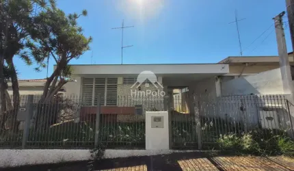 Casa Padrão em Campinas