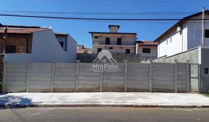 Terreno de 350,00 m² para venda no Parque Alto Taquaral em Campinas/SP
