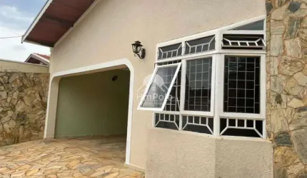 Casa com 4 quartos, 1 suíte, 3 banheiros, 4 vagas à venda no Taquaral em Campinas/SP