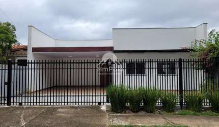 Casa à venda e locação no Jardim Santa Genebra em Campinas/SP