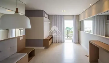 Apartamento com 3 quartos 1 suíte 2 banheiros 2 vagas a venda no Chapadão em Campinas/SP
