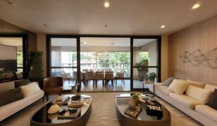 Apartamento cobertura Duplex à venda Alenza Cambuí - Cambuí, Campinas/SP