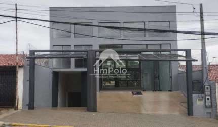 Galpão com 355m² para locação no Taquaral em Campinas/SP