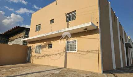 Galpão comercial/industrial para locação ou venda no Jardim das Bandeiras em Campinas/SP
