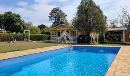 Chácara em condomínio com 4 quartos 2 banheiros a venda no Xangrila em Campinas/SP