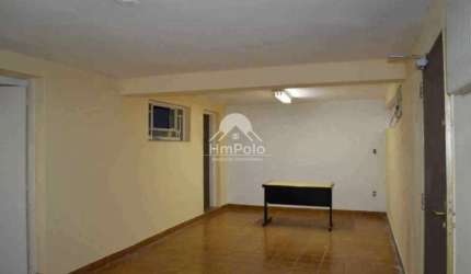 Casa à venda em avenida com 1 suíte 5 vagas de garagem no Jardim Chapadão em Campinas/SP