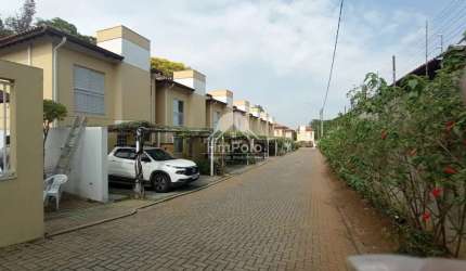 Casa em condomínio com 3 quartos, sendo 1 suíte 2 vagas à venda no Parque Taquaral em Campinas/SP