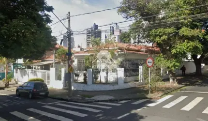 Imóvel comercial de esquina para venda na Vila Itapura em Campinas, São Paulo