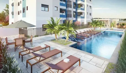 Apartamento novo com 3 suítes 4 banheiros 2 vagas à venda no Nova Campinas em Campinas/SP