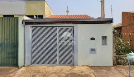 Casa com 2 quartos 2 banheiros 1 vaga a venda no Parque Jambeiro em Campinas-SP
