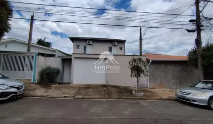 Casa sobrado à venda na região do Flamboyant em Campinas/SP