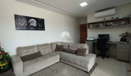 Apartamento à venda no Happy Patriani em Campinas/SP