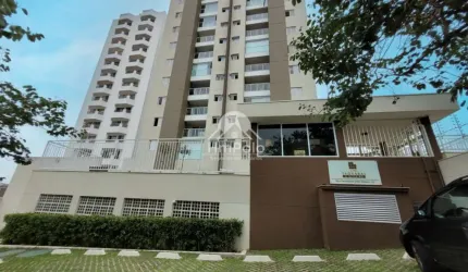 Apartamento com 2 dormitórios, sendo 1 suite, 2 vagas paralelas, para venda no Taquaral em Campinas/SP