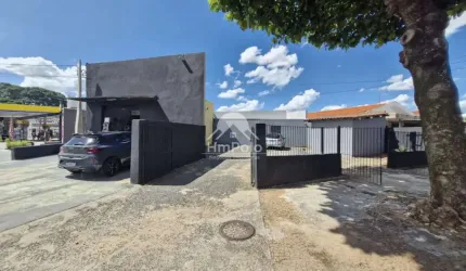 Barracão comercial e casa de apoio para venda no Parque Taquaral em Campinas/SP