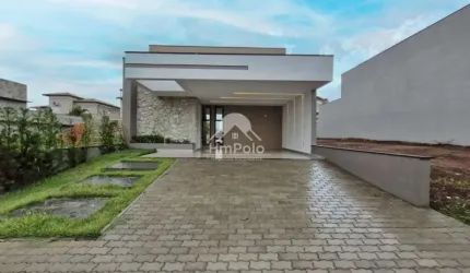 Casa à venda no Parque Brasil 500 no residencial Jardim dos Lírios em Paulínia/SP