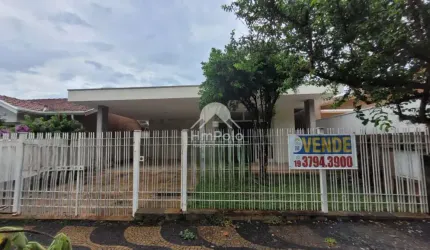 Casa térrea com 3 quartos à venda no Jardim Nossa Senhora Auxiliadora em Campinas/SP