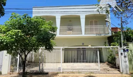 Casa à venda no Nova Campinas em Campinas, São Paulo.