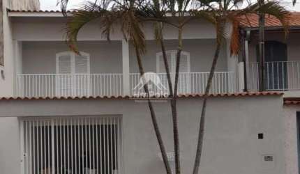 Sobrado com 125m² 2 quartos e 1 banheiro à venda na Vila União em Campinas/SP