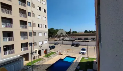 Apartamento à venda na cidade de Hotolândia - SP