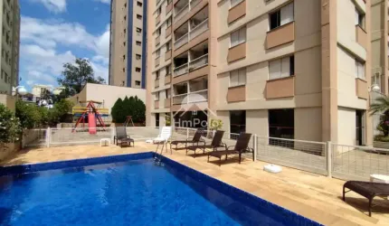 Apartamento à venda no Jd Flamboyant em Campinas / SP