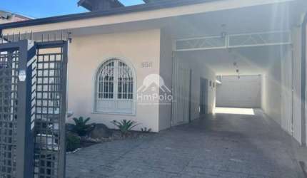 Sobrado para locação comercial no bairro Botafogo em Campinas/SP