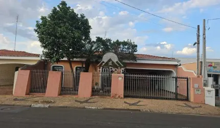 Casa térrea para locação no Jardim Eulina em Campinas/SP
