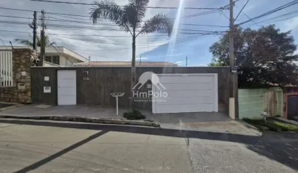 Casa com 3 quartos à venda no Taquaral em Campinas/SP