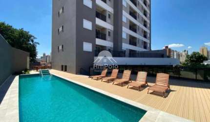Apartamento studio com 1 quarto 1 banheiro 1 vaga a venda no Taquaral em Campinas-SP