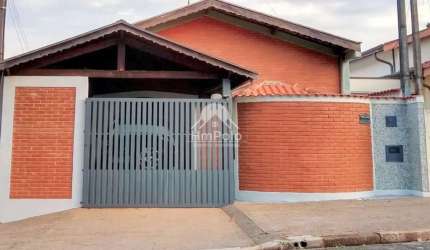 Casa 3 quartos 1 suíte 2 vagas à venda no Jardim Chapadão em Campinas/SP